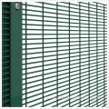 Anti Climb Wire Mesh 358 High Security Fence